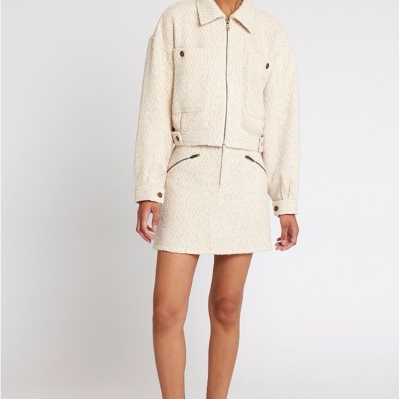 Joie Jackets & Blazers - JOIE - Osma Jacket NWT